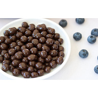DALBY AREA ONLY Milk Choc Blueberries 200g