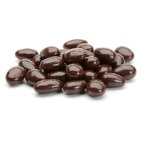 DALBY AREA ONLY Dark Choc Almonds 150g