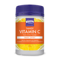 Vitamin C Hesperidin & Mineral Powder 200g
