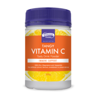 Wonder Foods Tangy Vitamin C 200g