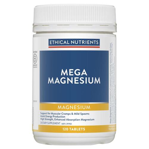 Mega Magnesium 120t