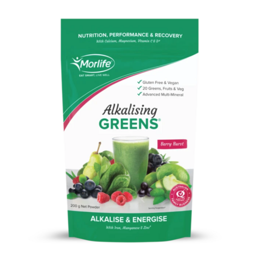 Alkalising Greens - Berry Burst 200g