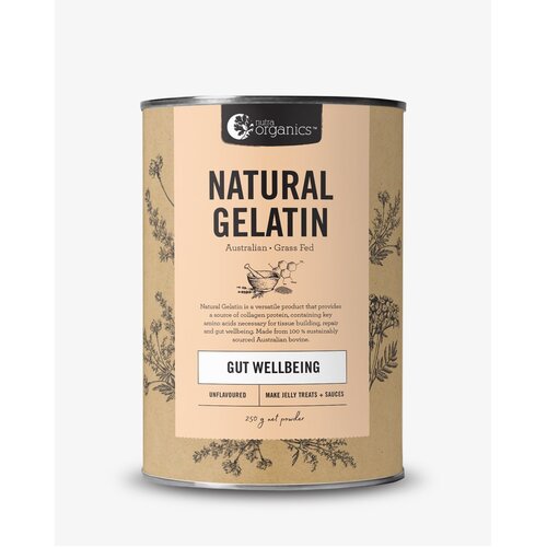 Natural Gelatin Powder 500g