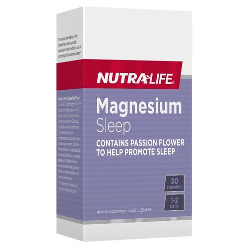 Magnesium Sleep 30c