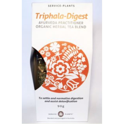 Ayurveda Practitioner Organic Tea - Triphala-Digest