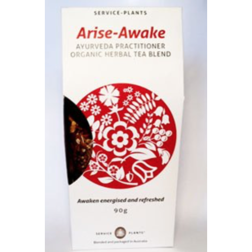 Ayurveda Practitioner Organic Tea - Arise-Awake