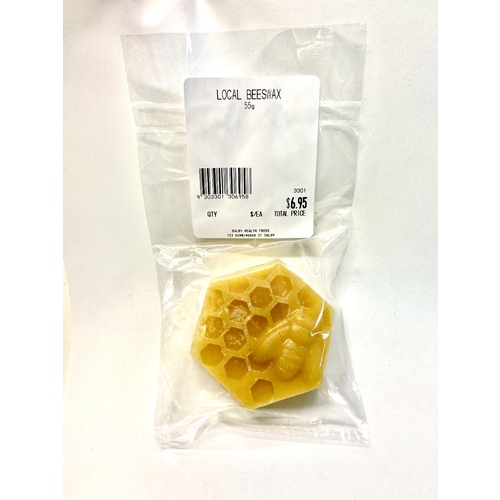 Local Beeswax 55g
