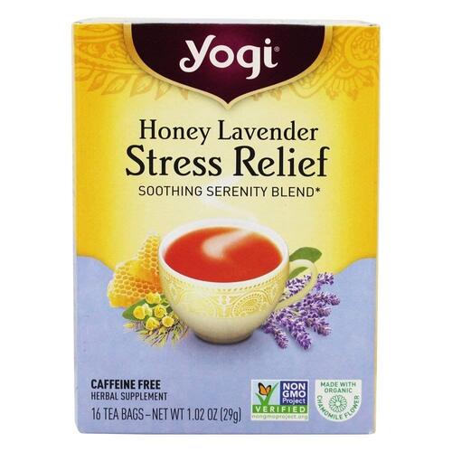 Yogi Stress Relief 16 Tea Bags
