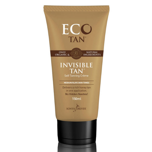 Eco Tan - Organic Invisible Tan