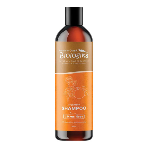Biologika Shampoo - Citrus Rose