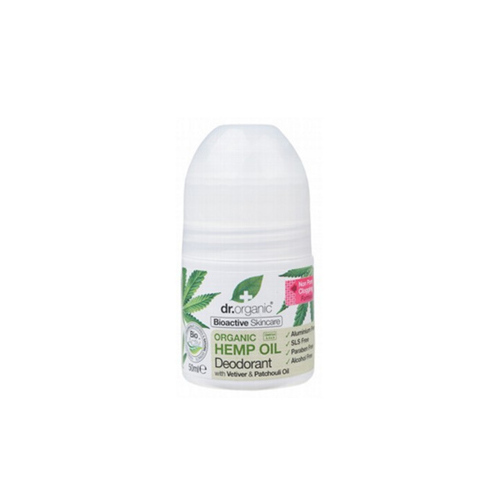 Dr. Organic Deodorant - Hemp Oil 