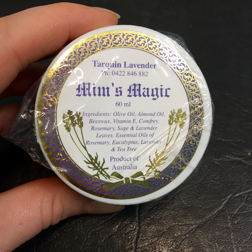 Mim's Magic Healing Lavender Balm 60ml