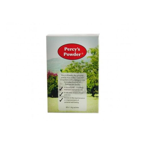 Percy's Powder