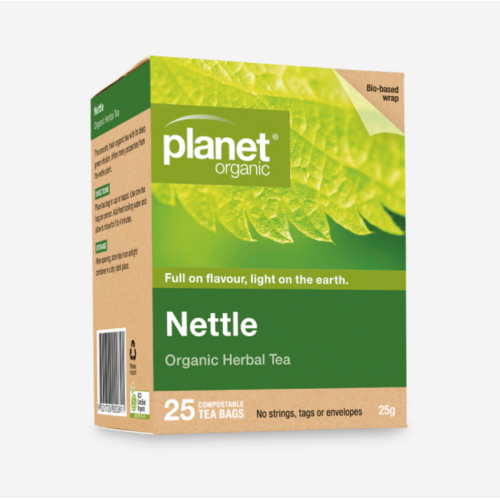 Organic Herbal Tea - Nettle