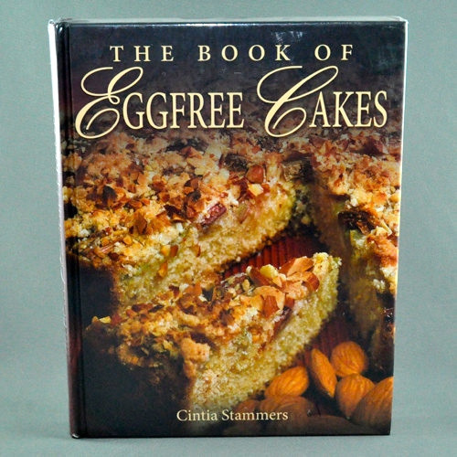 Egg Free Cakes Book