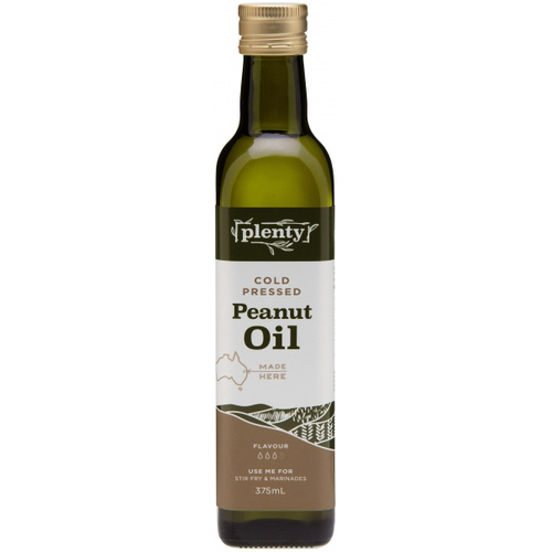Pressed Purity - Peanut Oil 250ml
