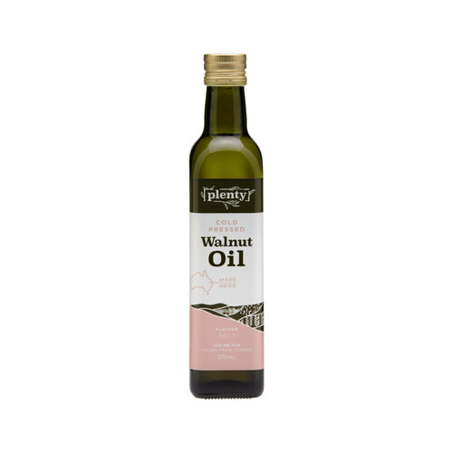 Pressed Purity - Walnut Oil 250ml