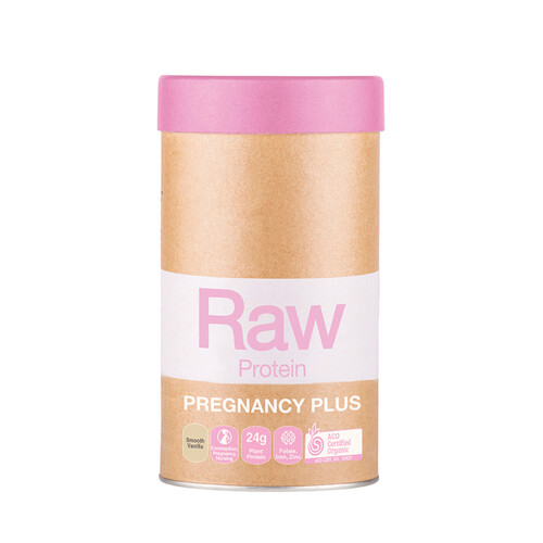 Raw Pregnancy Plus Protein 500g