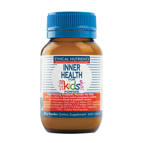 DALBY AREA ONLY Inner Health Plus Probiotic Kids 60g