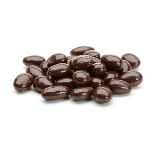 DALBY AREA ONLY Dark Choc Almonds 150g