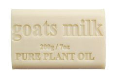 Destination Health Plant Oil Soap