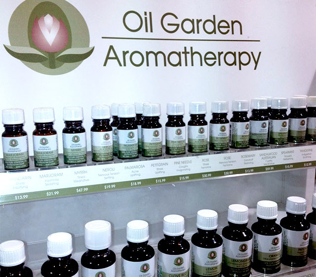 Oil Garden Aromatherapy