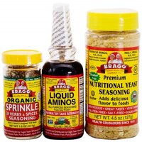 Sauces, Seasoning & Spreads