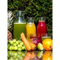 Juices and Drinks 