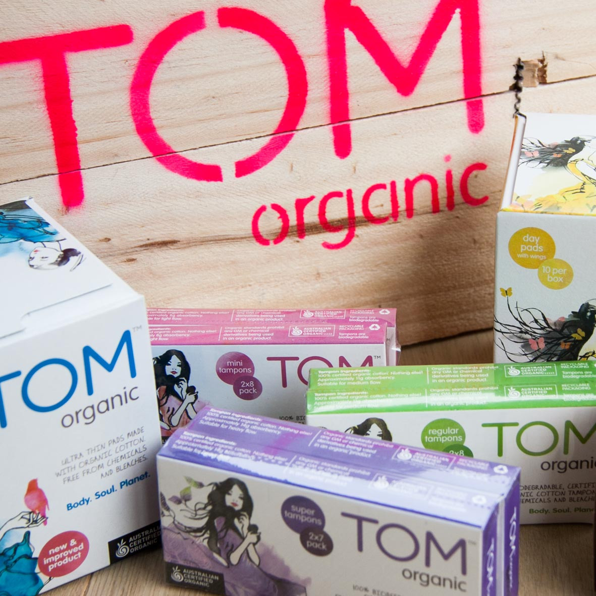 TOM Organic
